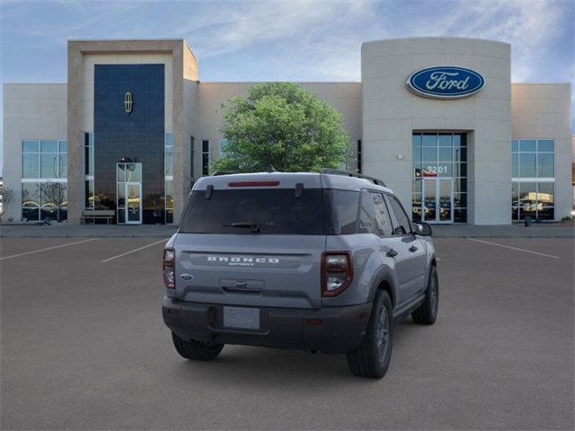 New 2025 Ford Bronco Sport Big Bend w/ Convenience Package image 8