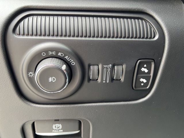 Certified 2024 Jeep Grand Wagoneer L Series II w/ Quick Order Packagew 28T image 23