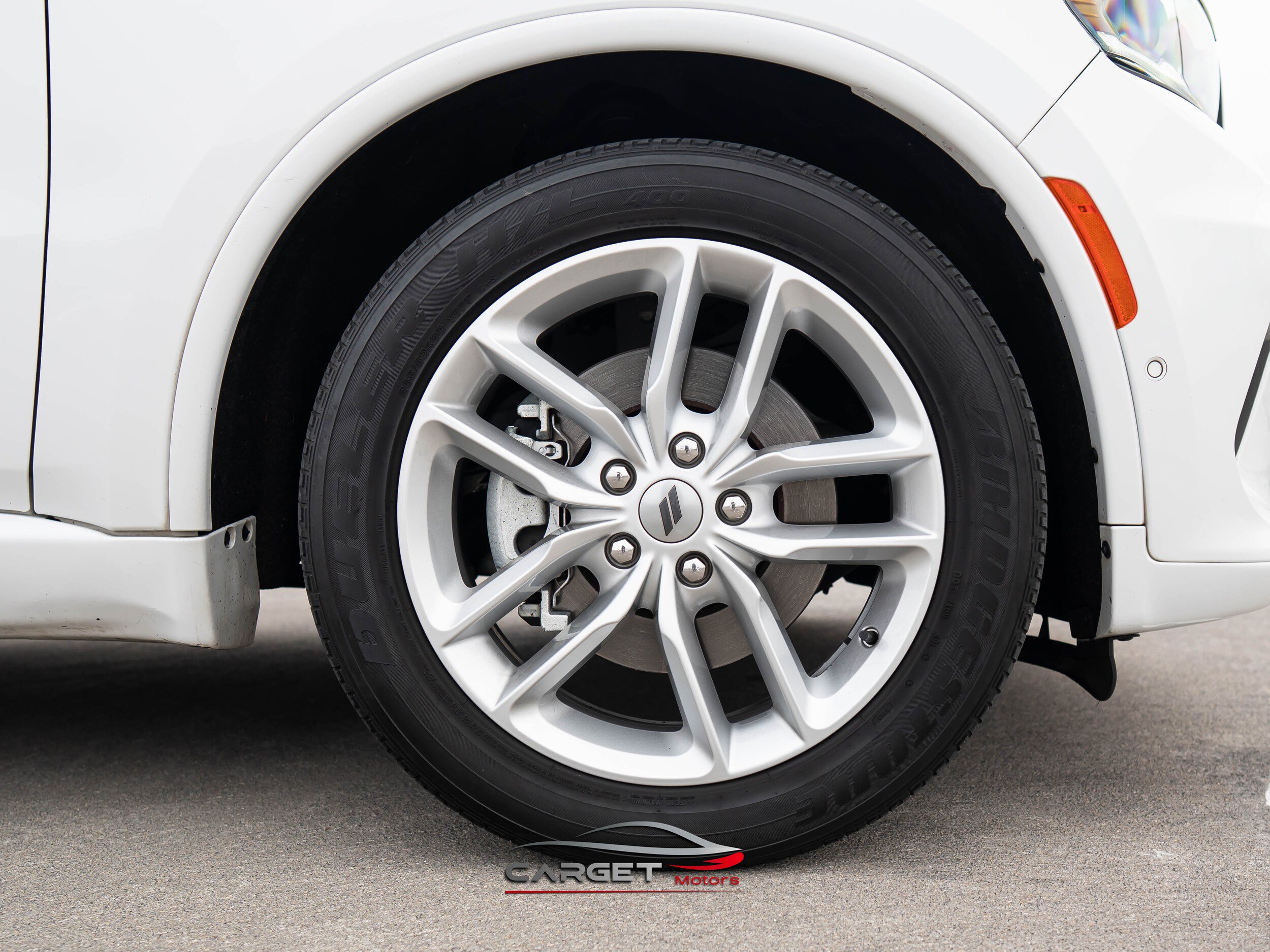 Used 2022 Dodge Durango R/T w/ Trailer Tow Group IV image 10