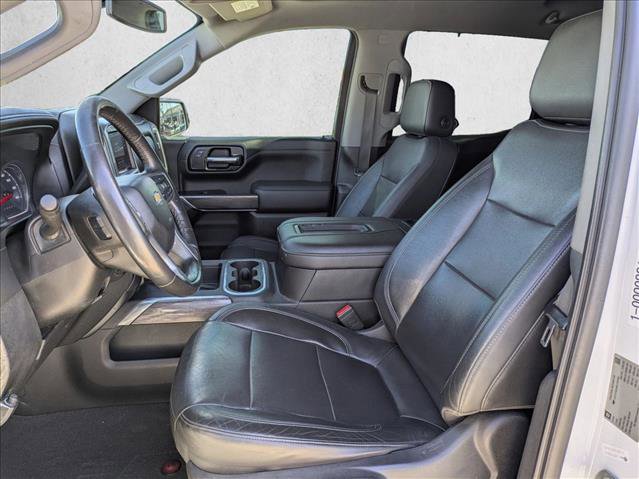 Used 2019 Chevrolet Silverado 1500 LTZ w/ LTZ Plus Package image 16