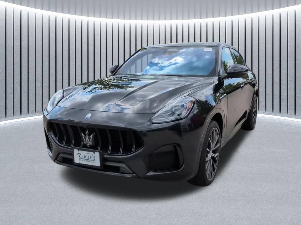 Used 2023 Maserati Grecale Modena AWD/4WD image 17