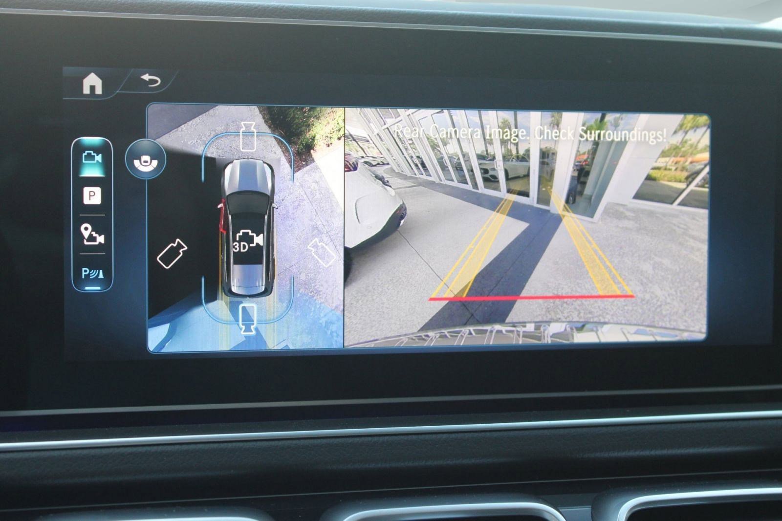 New 2026 Mercedes-Benz GLS 450 4MATIC image 27