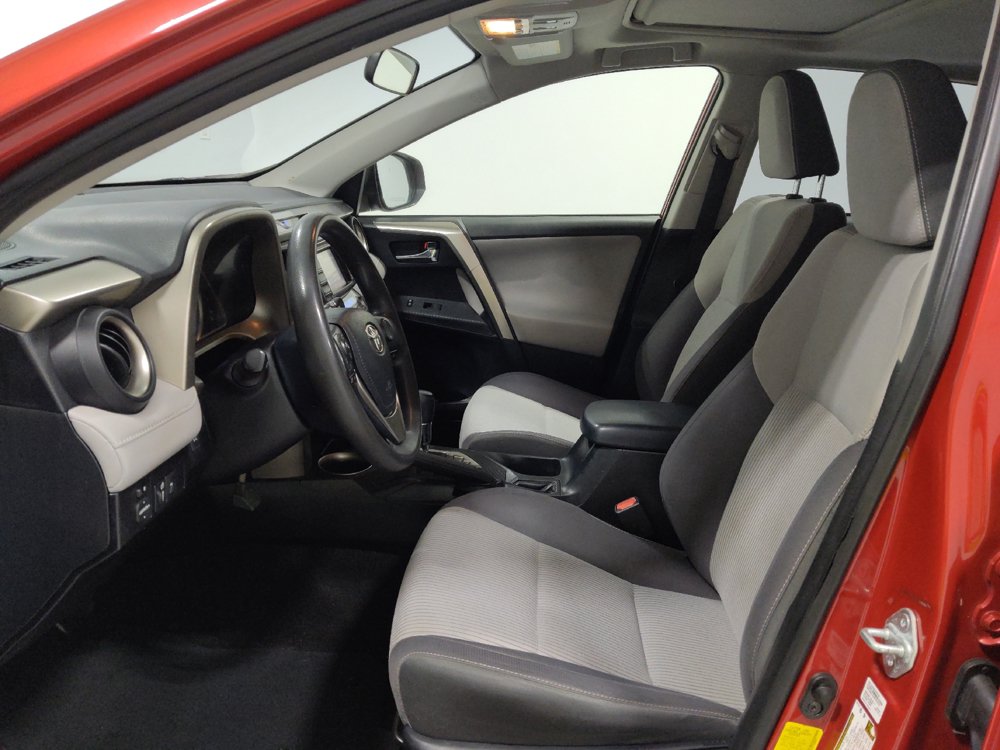 Used 2014 Toyota RAV4 XLE AWD/4WD image 17