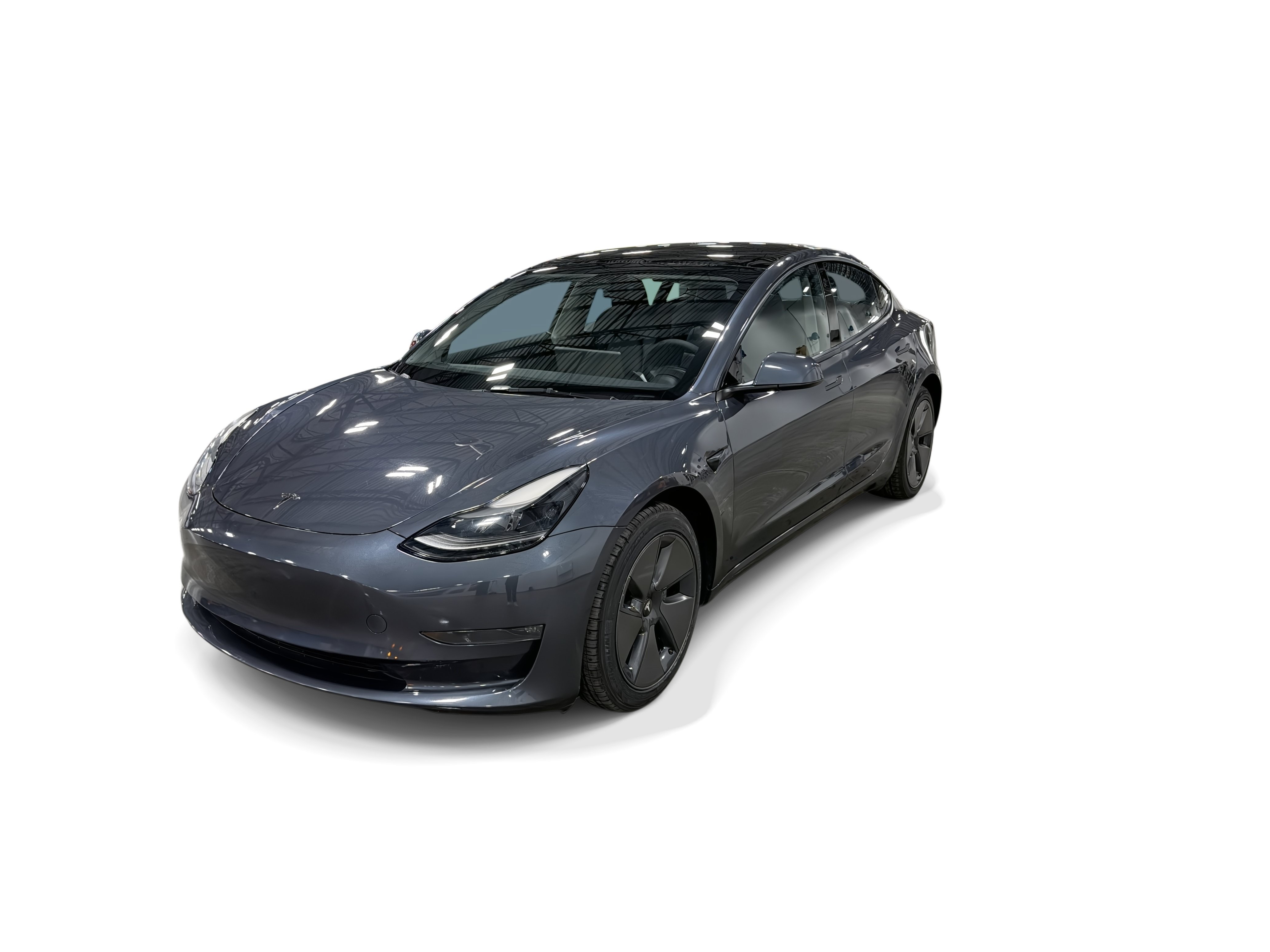 Certified 2023 Tesla Model 3 Long Range AWD/4WD image 1