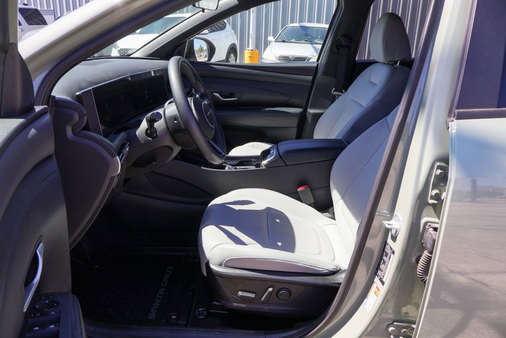 Certified 2025 Hyundai Santa Cruz SEL image 7