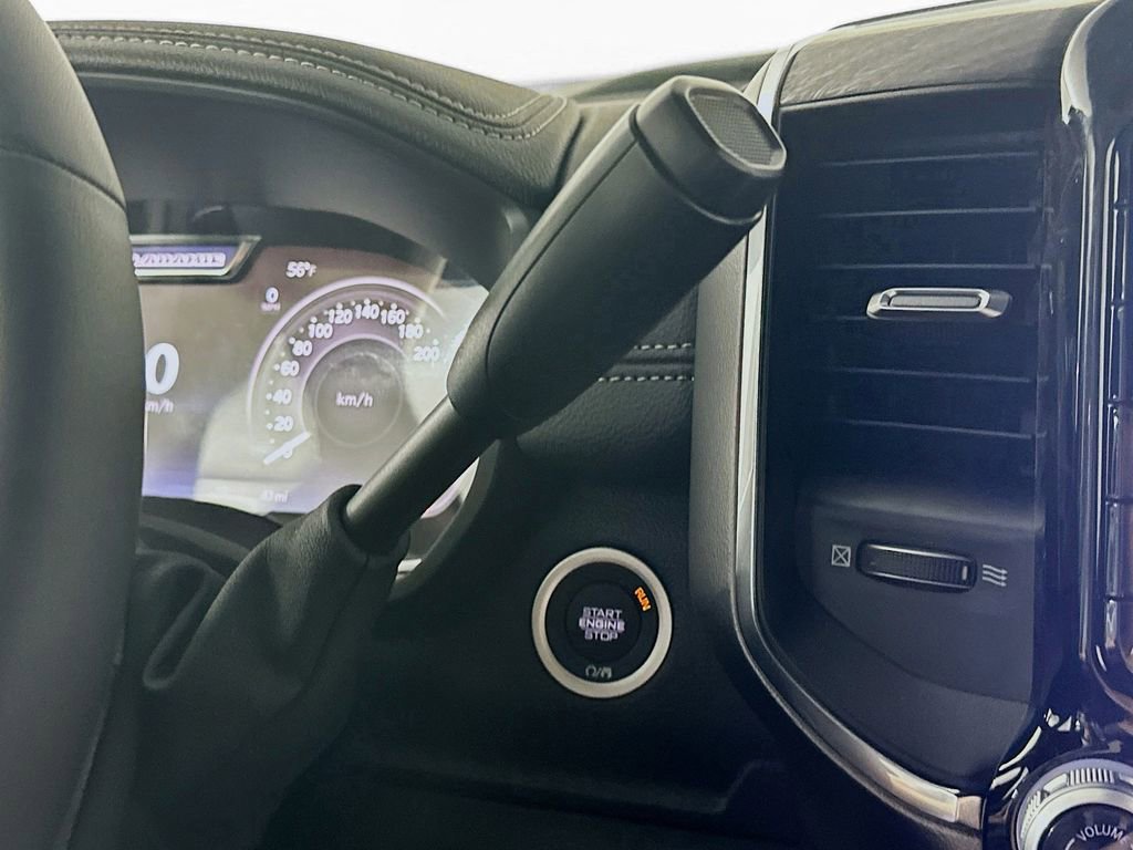 New 2026 RAM 2500 Laramie w/ Sport Appearance Package image 12