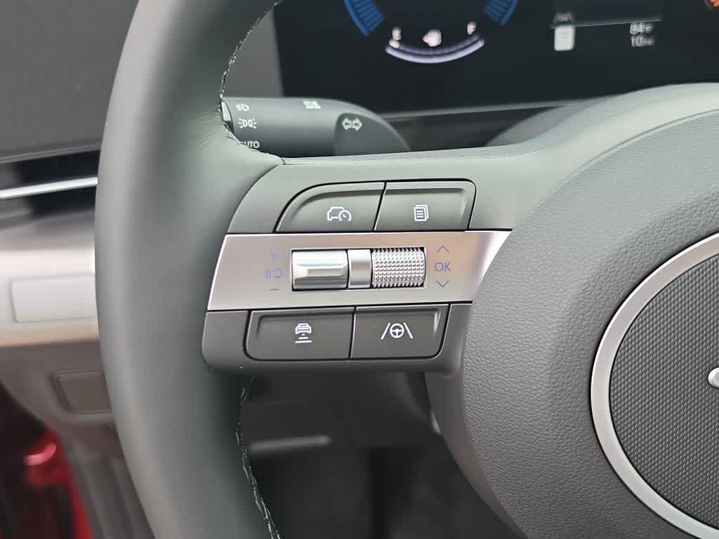 New 2027 Hyundai Kona SEL Sport FWD image 24