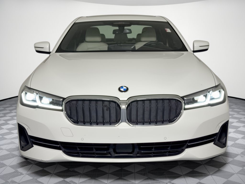 Used 2022 BMW 530i xDrive w/ Executive Package AWD/4WD image 6
