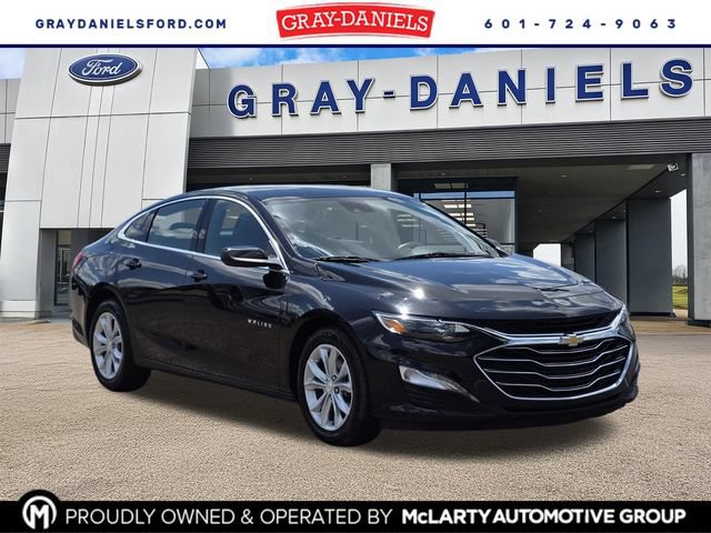 Used 2024 Chevrolet Malibu LT FWD 360° Tour