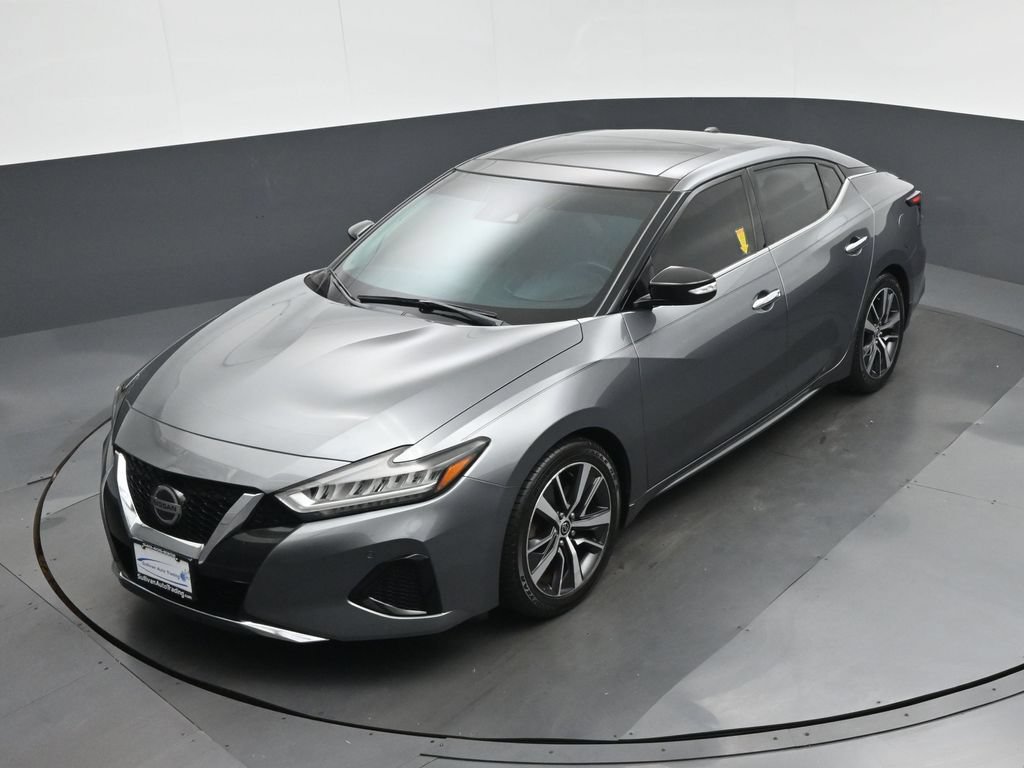 Used 2020 Nissan Maxima 3.5 SL w/ Illumination Package FWD image 56