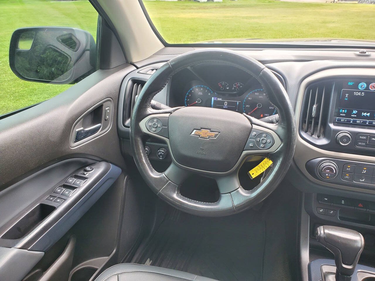 Used 2018 Chevrolet Colorado Z71 AWD/4WD image 15