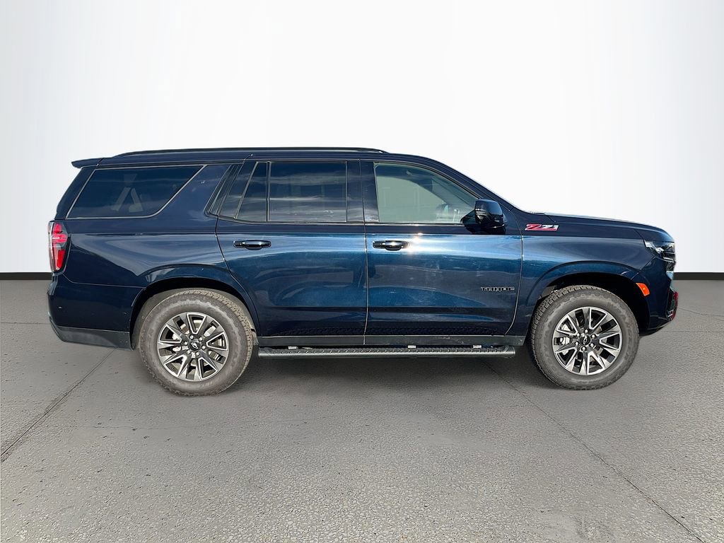 Used 2024 Chevrolet Tahoe Z71 w/ Luxury Package AWD/4WD image 8
