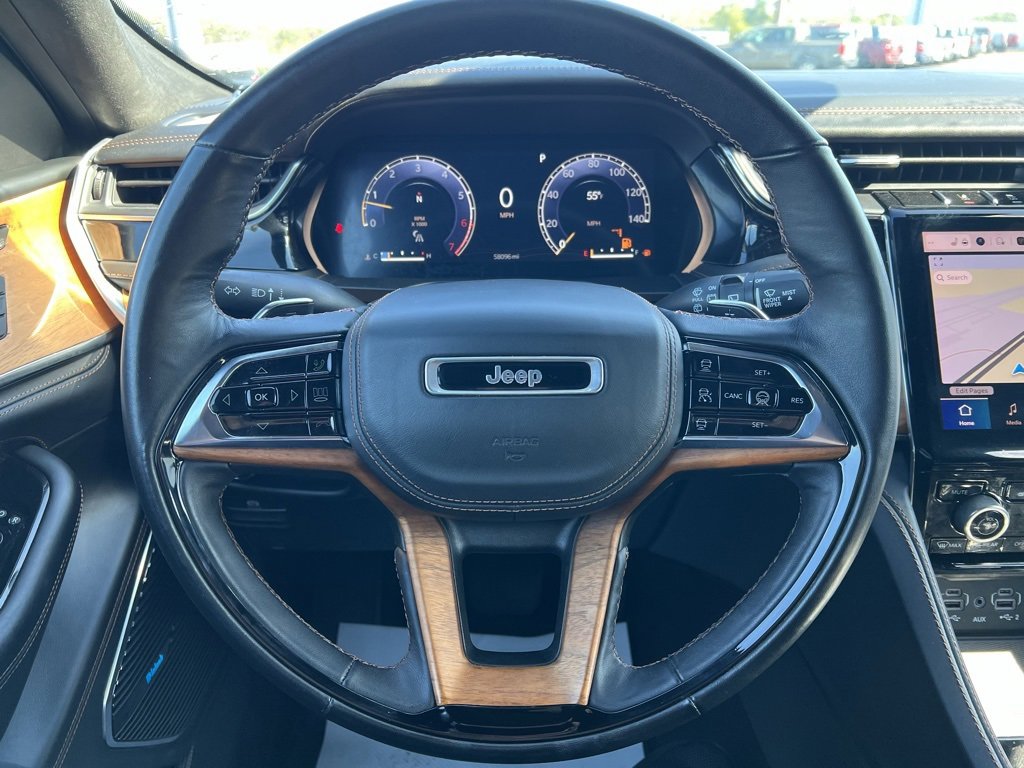 Used 2022 Jeep Grand Cherokee L Summit image 34