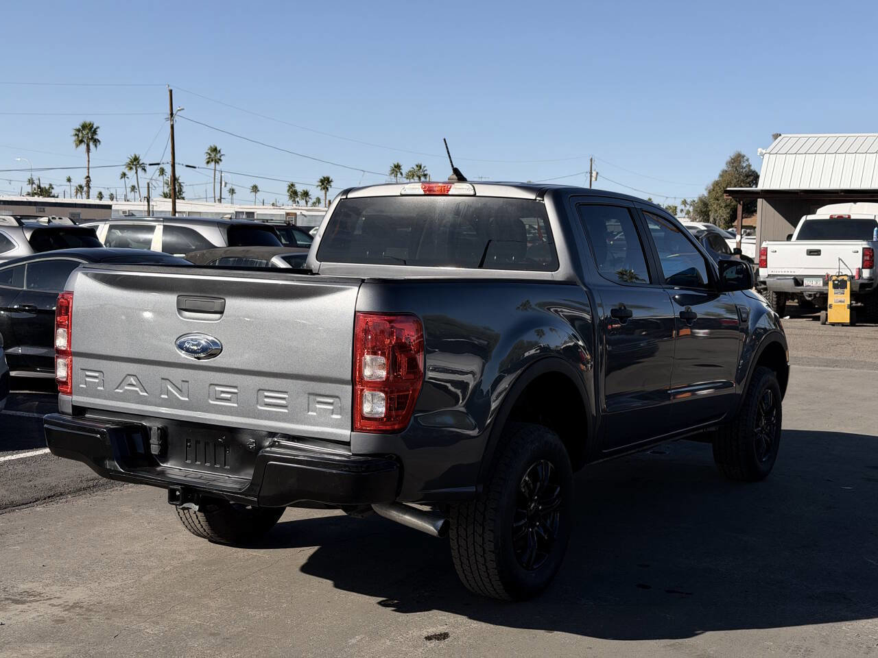 Used 2023 Ford Ranger XL w/ Equipment Group 101A High image 8
