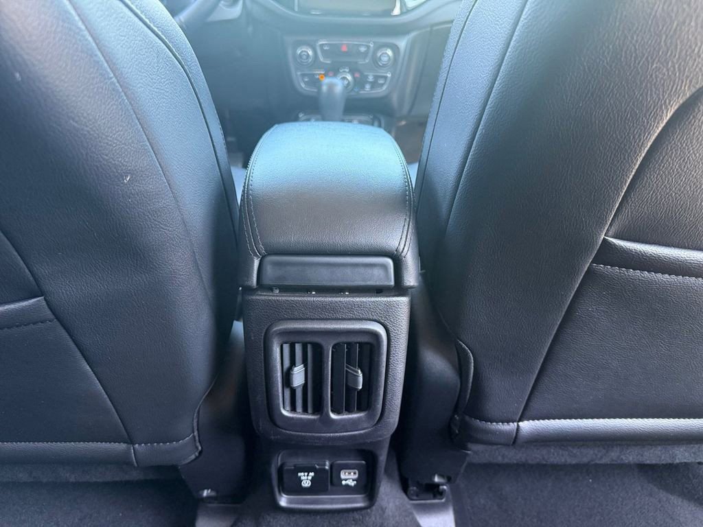 Used 2018 Jeep Compass Latitude w/ Popular Equipment Group image 31