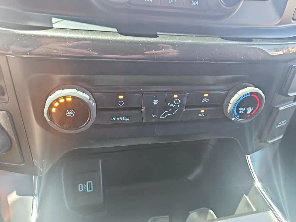 Used 2021 Ford F150 XL w/ STX Appearance Package RWD image 17