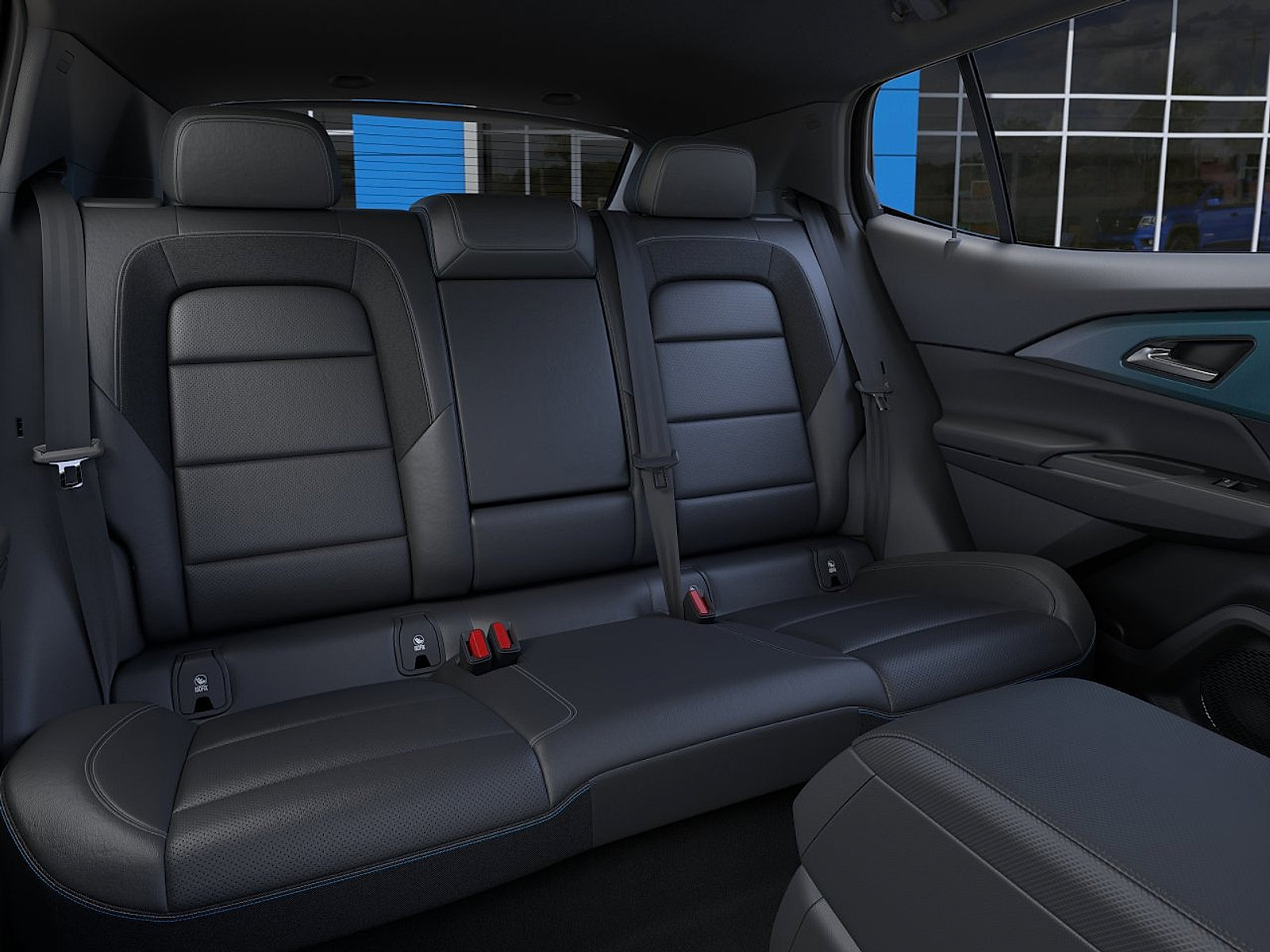 New 2026 Chevrolet Equinox EV LT AWD/4WD image 17