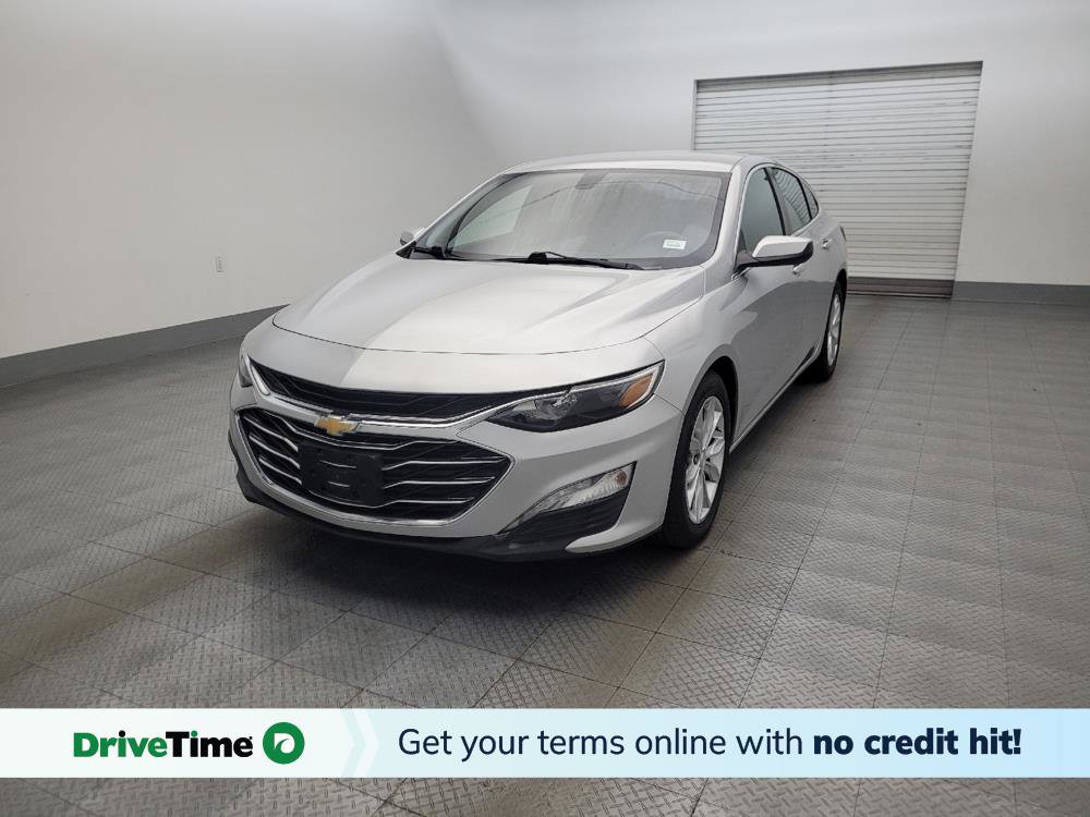 Used 2020 Chevrolet Malibu LT FWD image 1