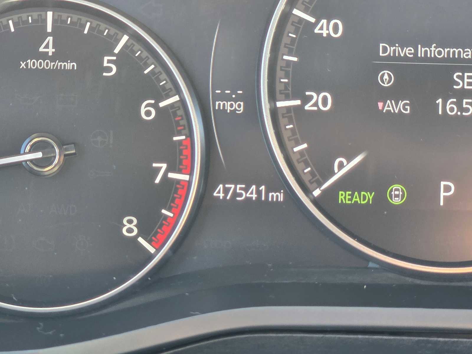 Used 2024 MAZDA CX-90 3.3 Turbo w/ Premium Package image 26