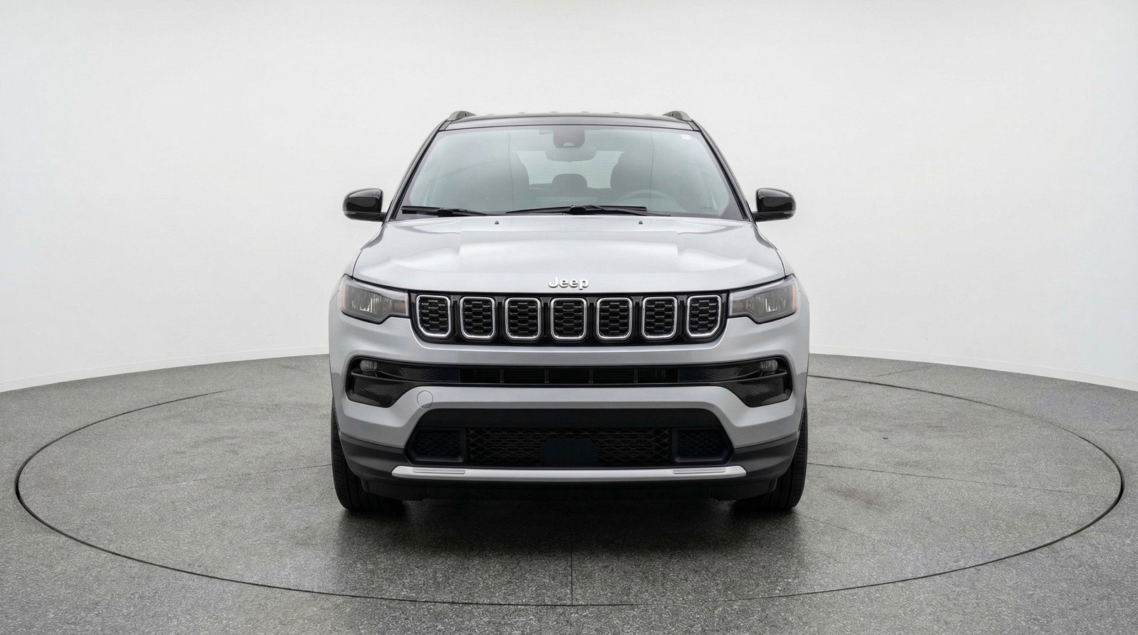 Used 2025 Jeep Compass Limited image 2