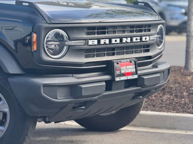 Used 2025 Ford Bronco Big Bend image 3