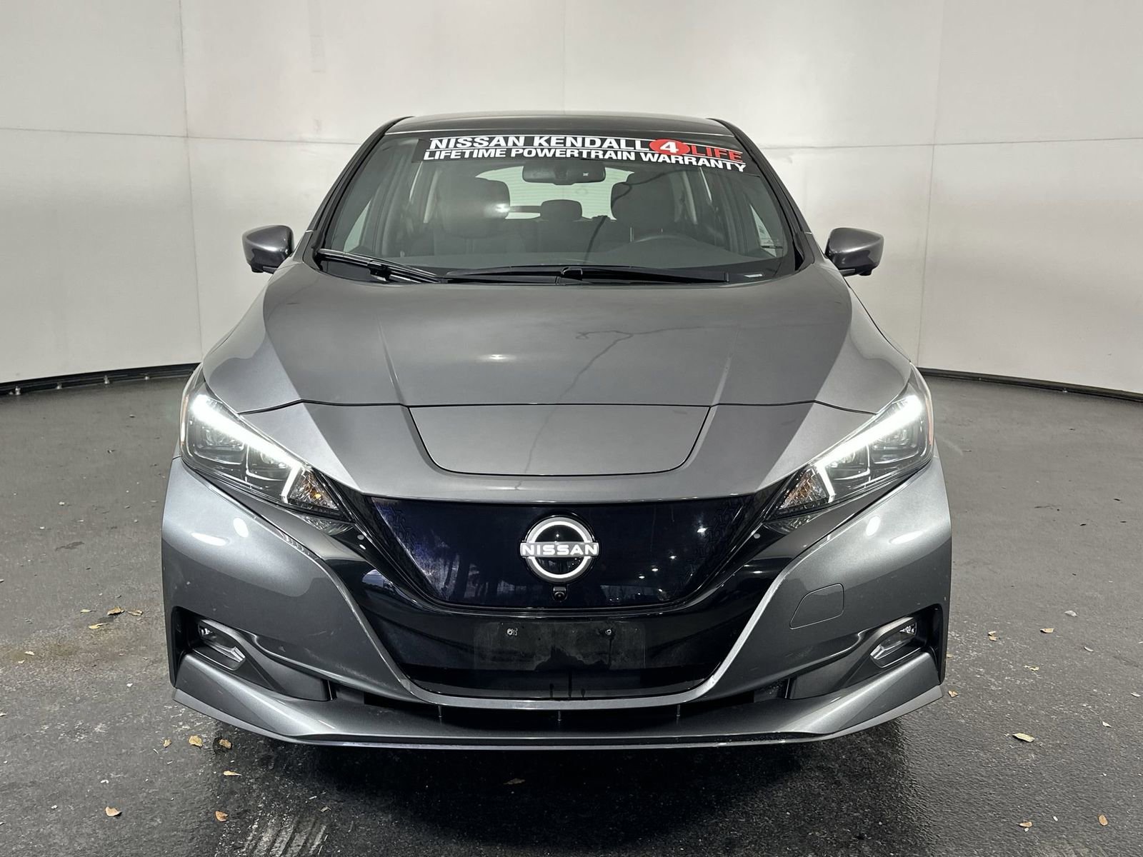 New 2025 Nissan Leaf SV Plus FWD image 3