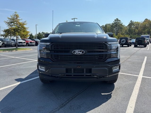 New 2025 Ford F150 Platinum image 2