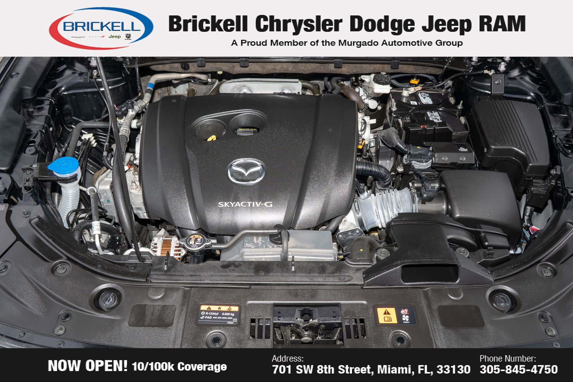 Used 2023 MAZDA CX-5 AWD 2.5 S w/ Select Package image 35