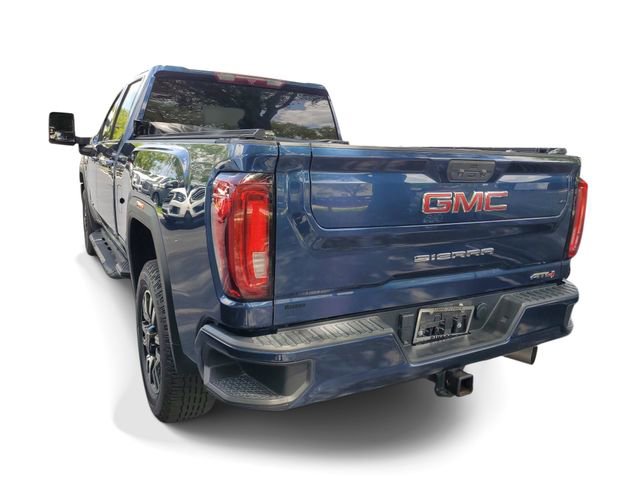 Used 2023 GMC Sierra 2500 AT4 w/ Gooseneck/5TH Wheel Package AWD/4WD image 3