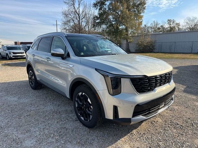 New 2026 Kia Sorento S w/ S Panoramic Sunroof Package 360° Tour