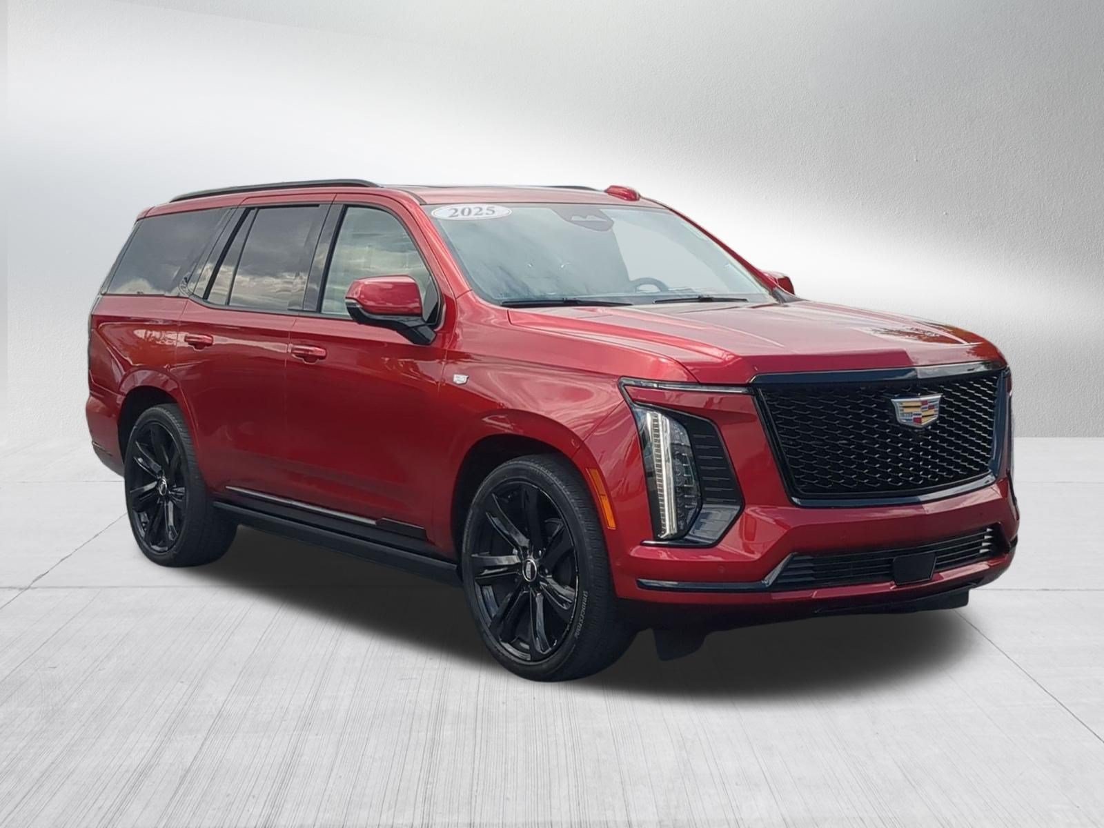 Certified 2025 Cadillac Escalade Sport Platinum AWD/4WD image 8