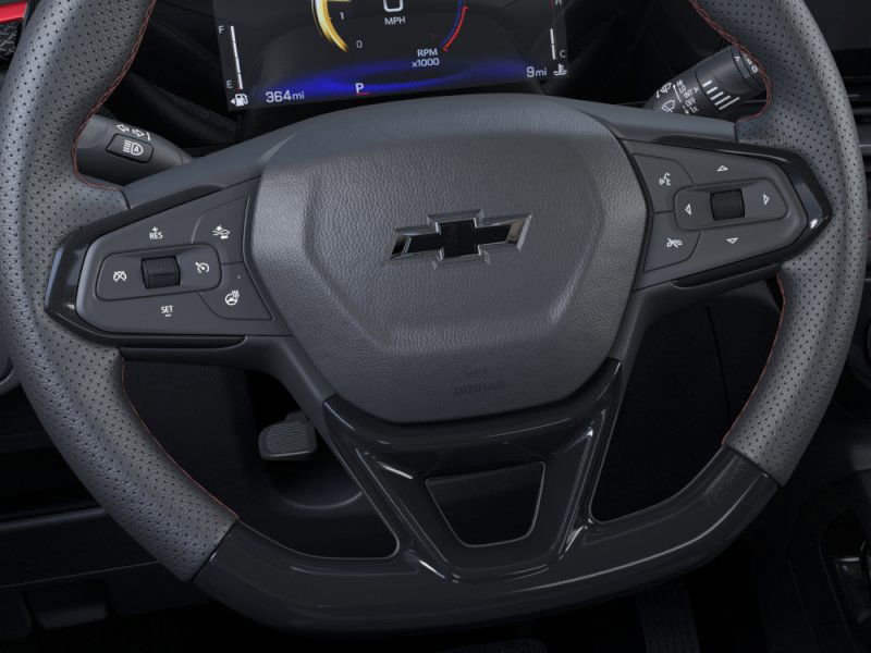 Used 2024 Chevrolet TrailBlazer RS w/ Driver Confidence Package image 43