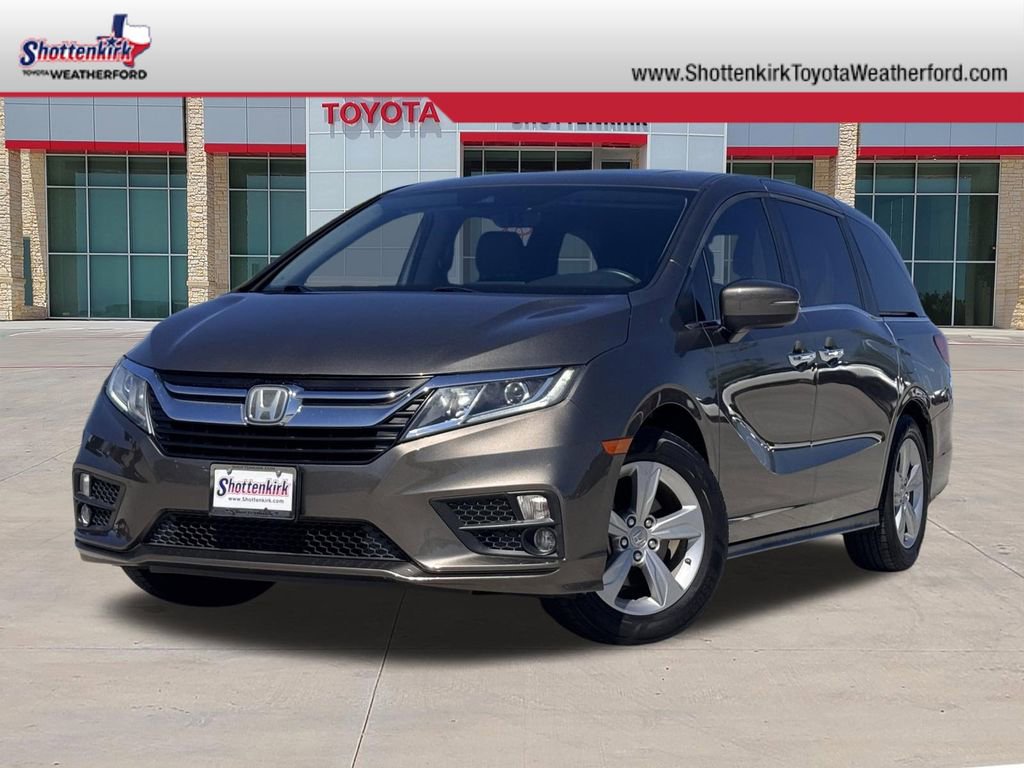 Used 2019 Honda Odyssey EX-L image 1