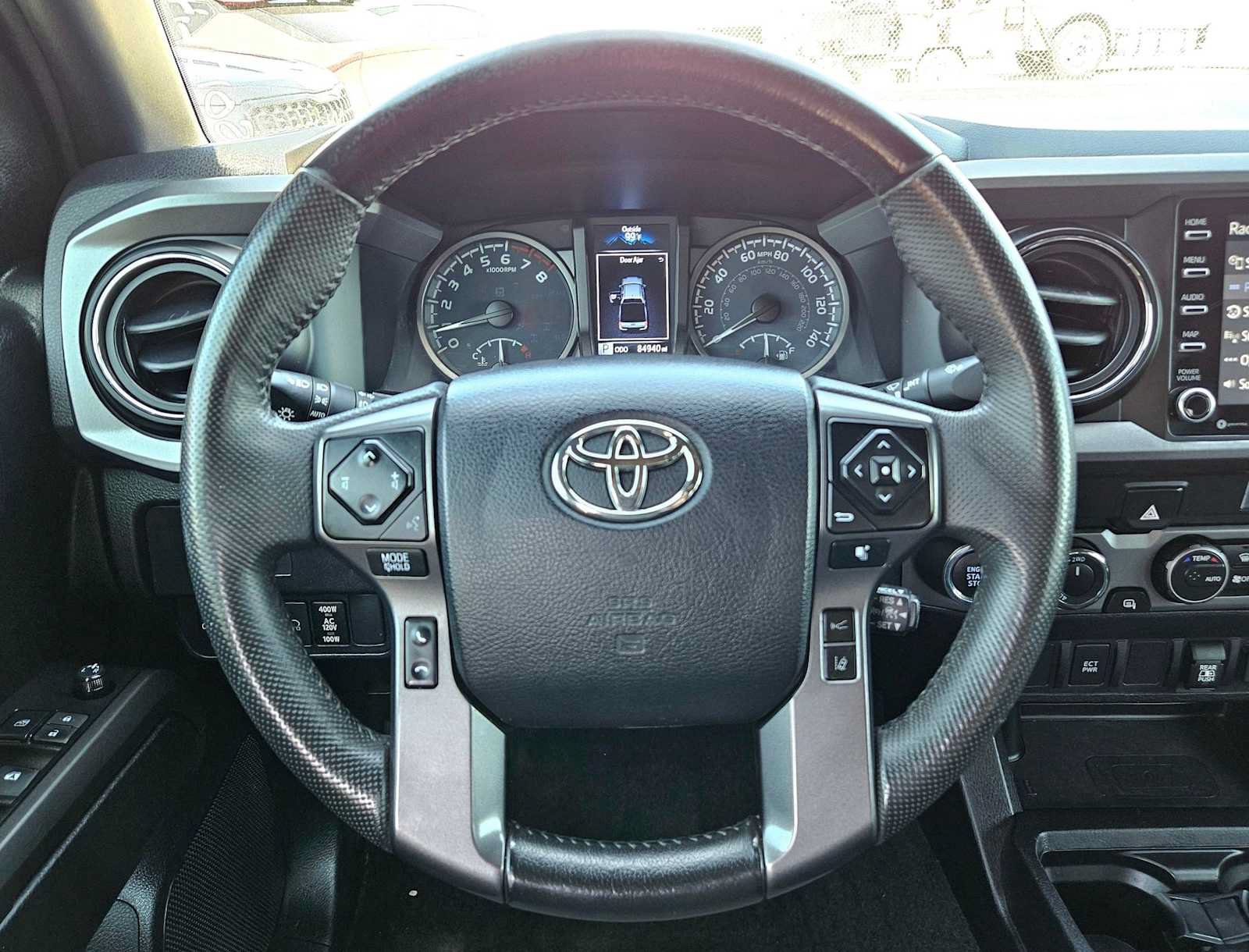 Used 2021 Toyota Tacoma TRD Off-Road AWD/4WD image 20