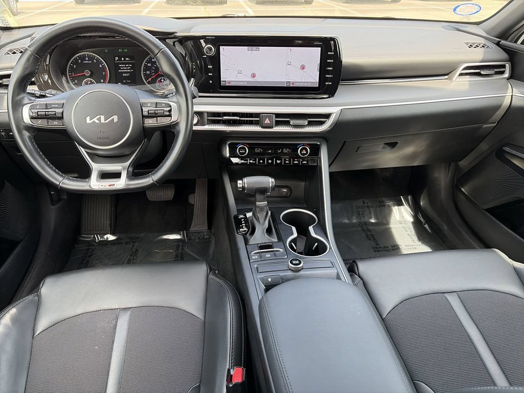 Used 2022 Kia K5 GT-Line FWD image 2