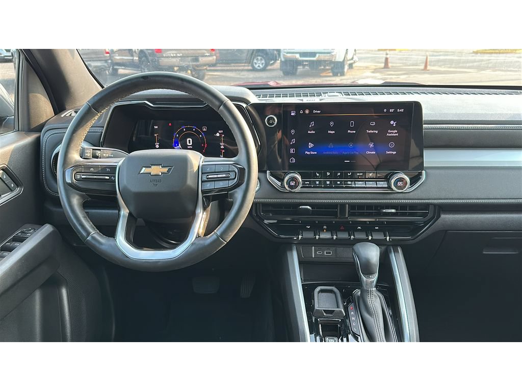 Used 2023 Chevrolet Colorado LT w/ LT Convenience Package III RWD image 20