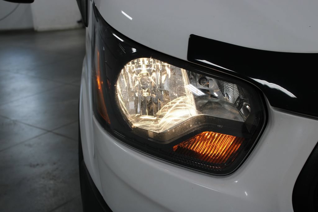 Used 2024 Ford Transit 250 148 High Roof Extended AWD w/ Load Area Protection Package image 11