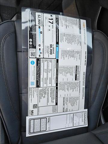 New 2026 Chevrolet Tahoe RST w/ Advanced Technology Package image 18