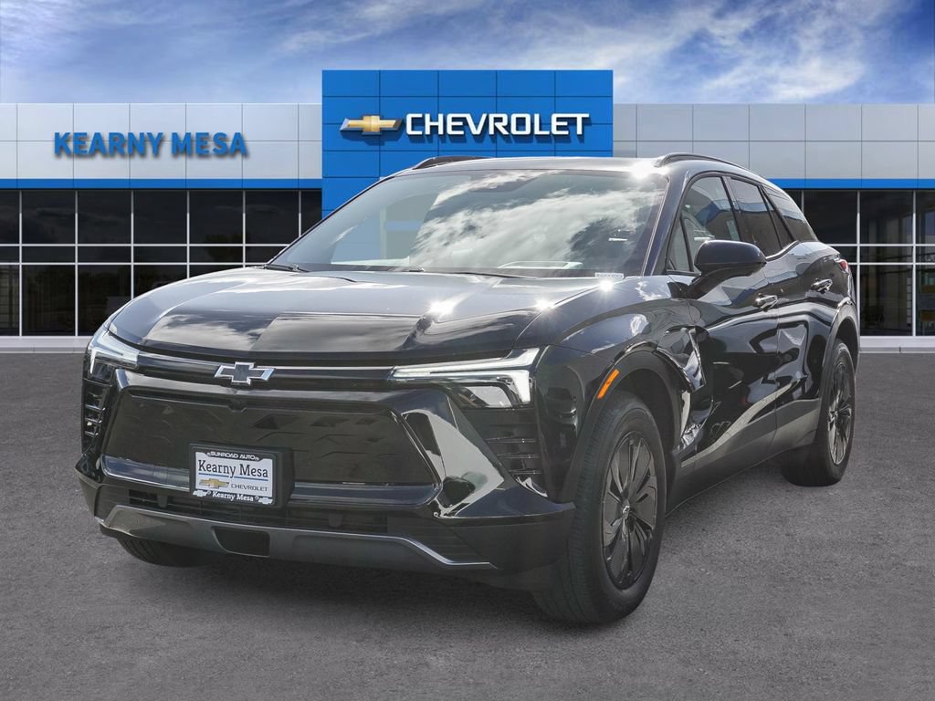 New 2026 Chevrolet Blazer EV LT w/ Midnight/Sport Edition FWD image 3