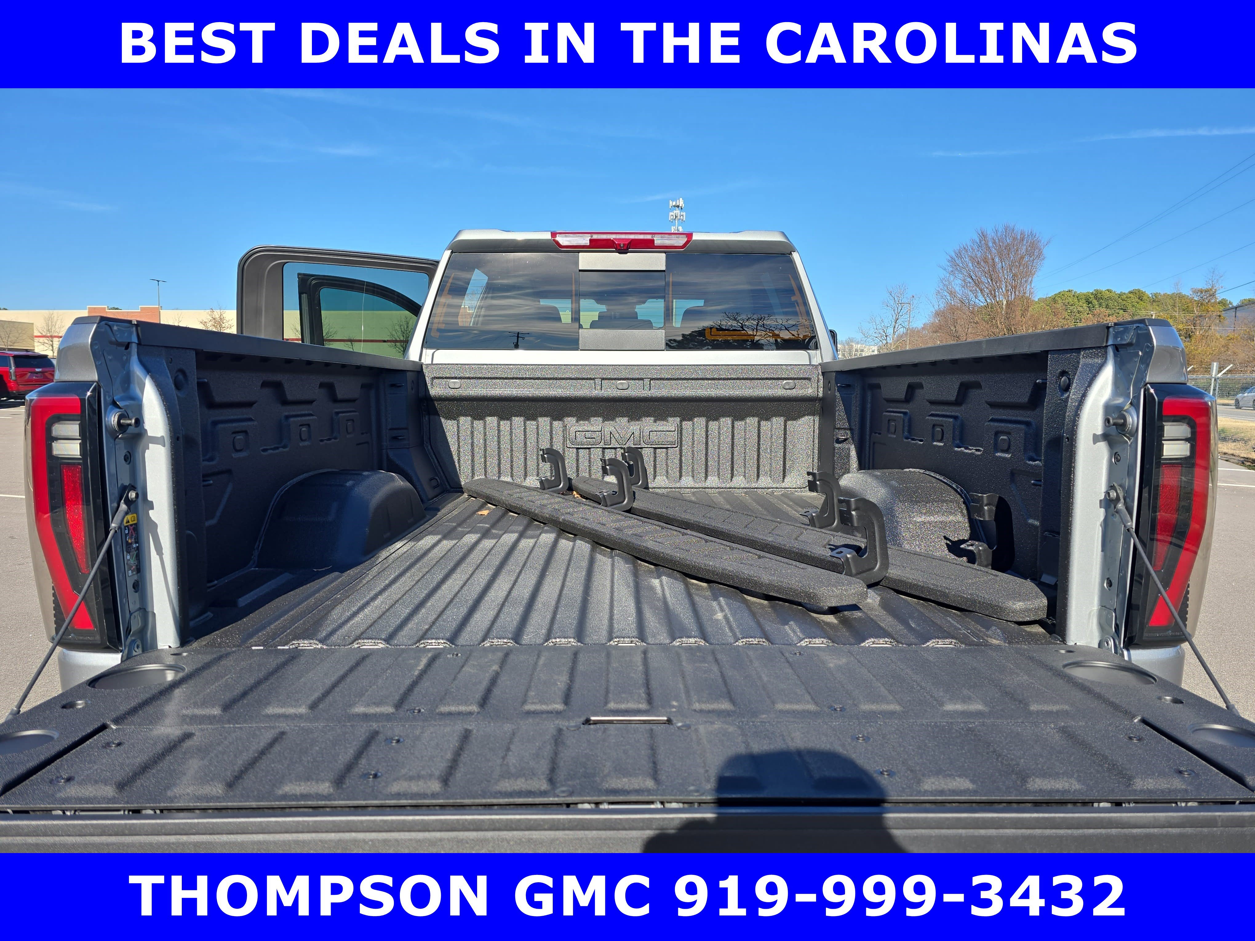 New 2026 GMC Sierra 2500 AT4 w/ AT4 Preferred Package AWD/4WD image 15