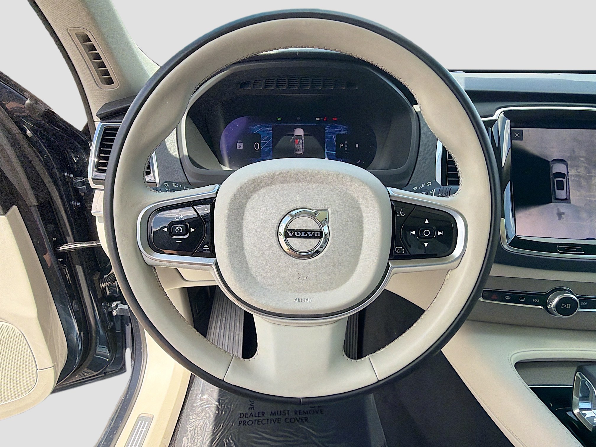Used 2025 Volvo XC90 B5 Plus w/ Protection Package Premier AWD/4WD image 38