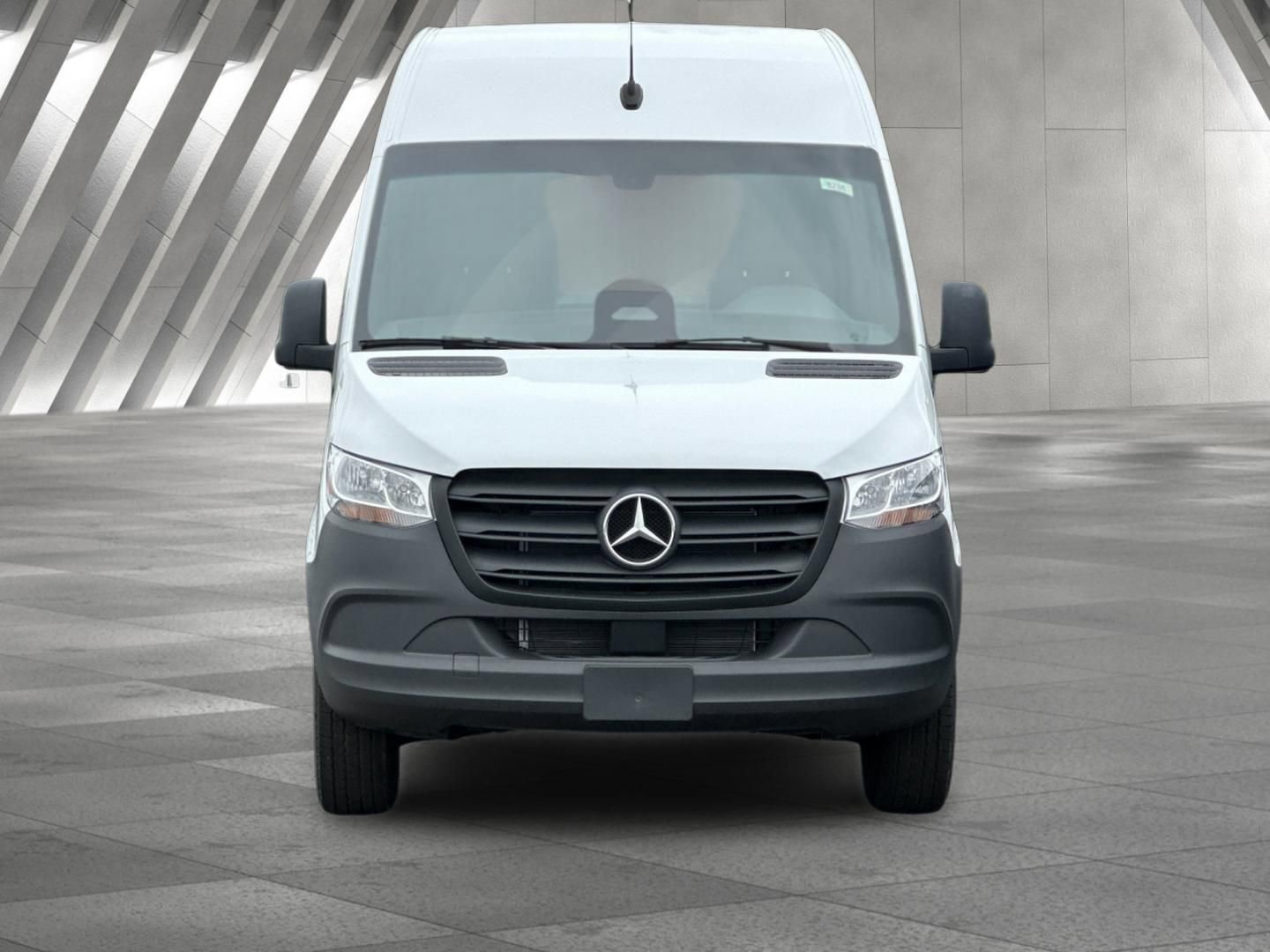 New 2025 Mercedes-Benz Sprinter 2500 image 9