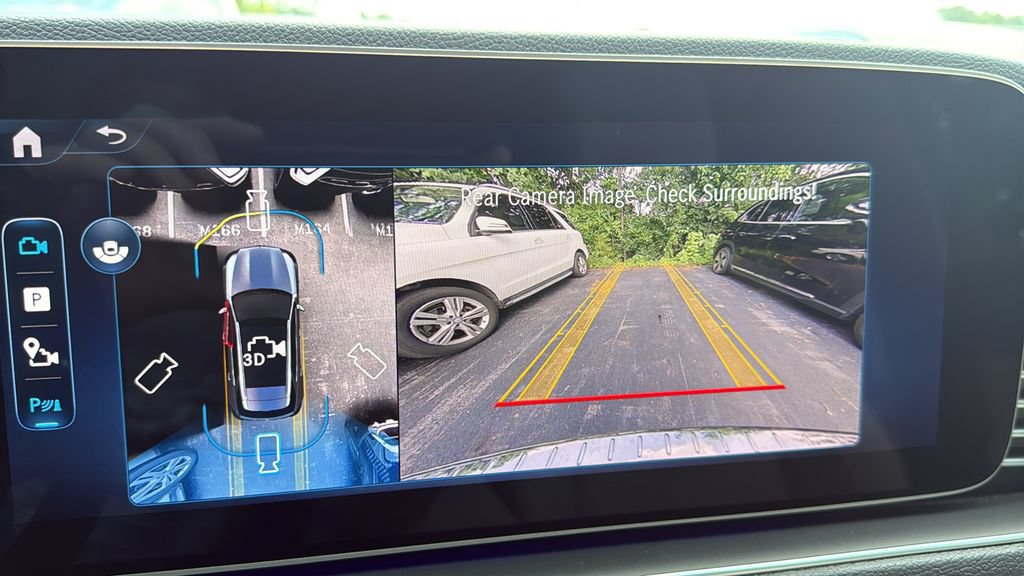 Certified 2025 Mercedes-Benz GLE 350 4MATIC image 32