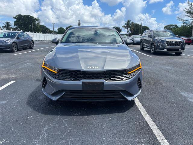 Used 2022 Kia K5 LXS FWD image 11