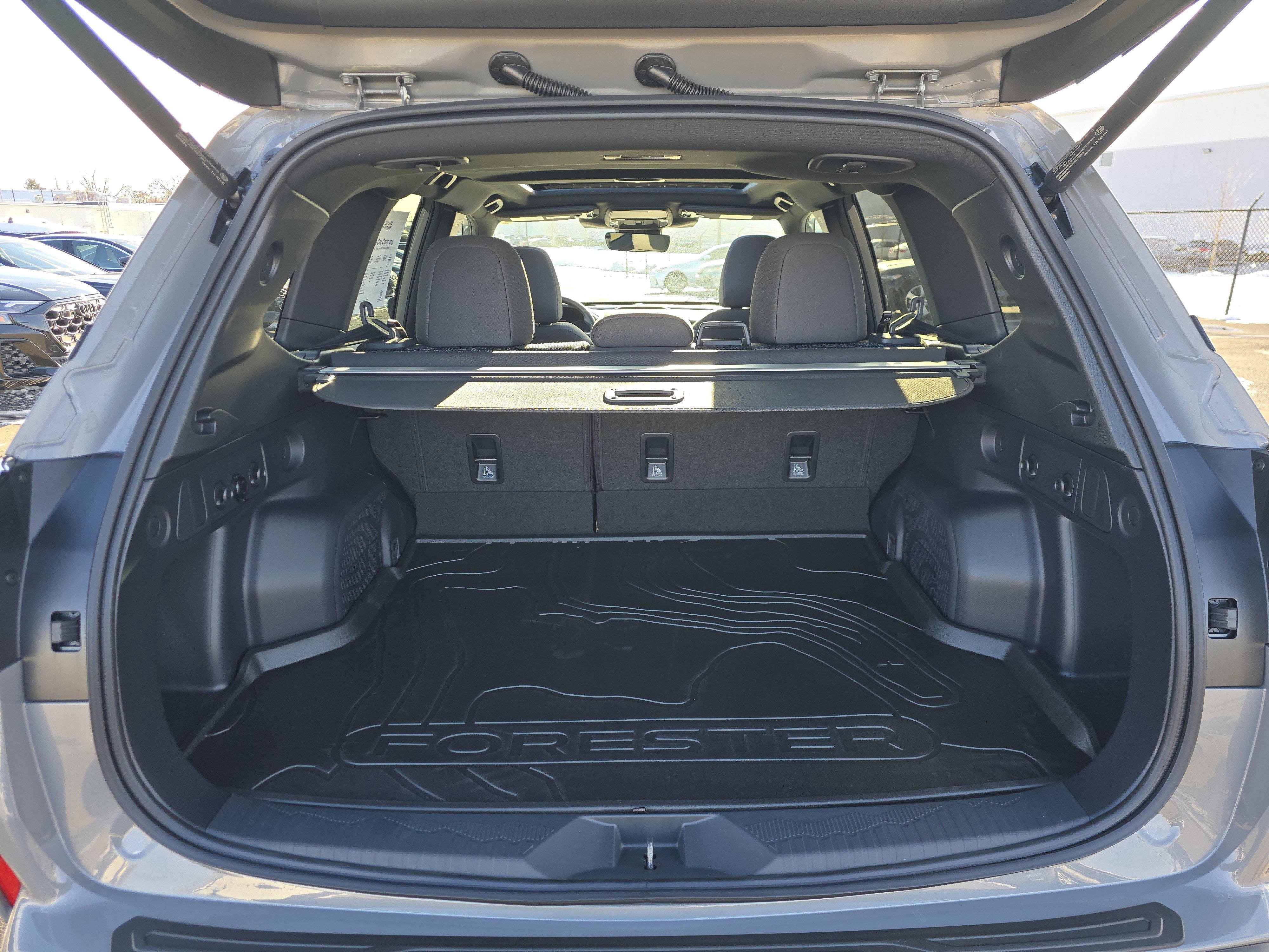 New 2026 Subaru Forester Premium image 15