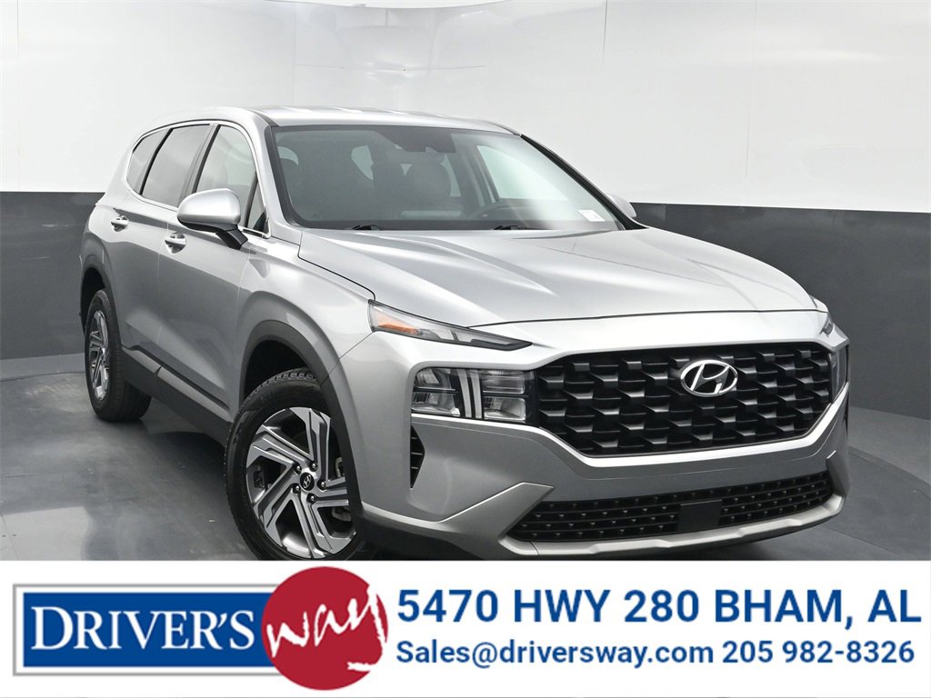 Used 2023 Hyundai Santa Fe SE