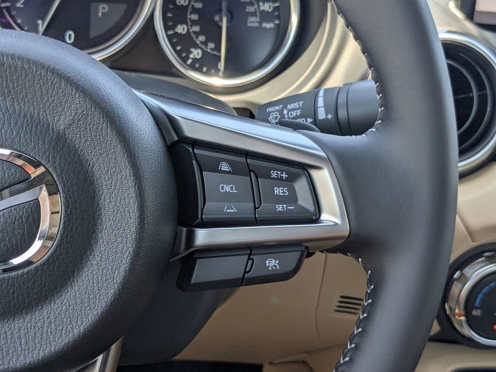 New 2026 MAZDA MX-5 Miata RF Grand Touring image 23