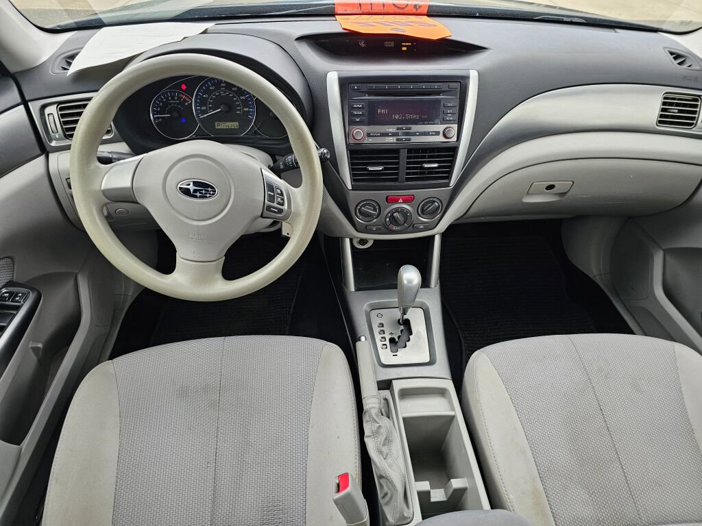 Used 2011 Subaru Forester 2.5X w/ Alloy Wheel Value Pkg AWD/4WD image 22