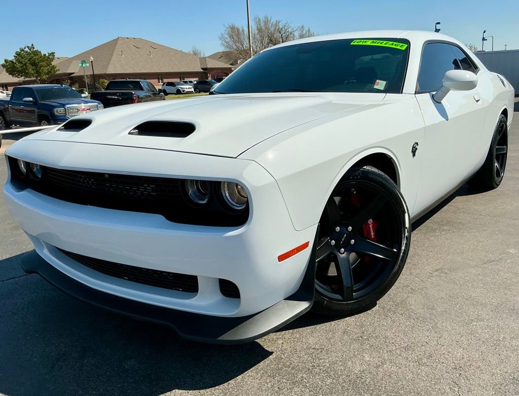 Used 2019 Dodge Challenger SRT Hellcat Redeye image 5