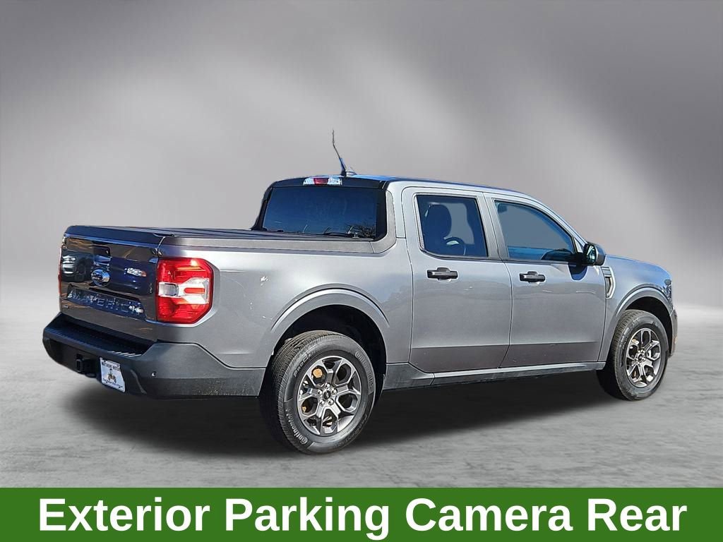 Used 2024 Ford Maverick XLT image 7